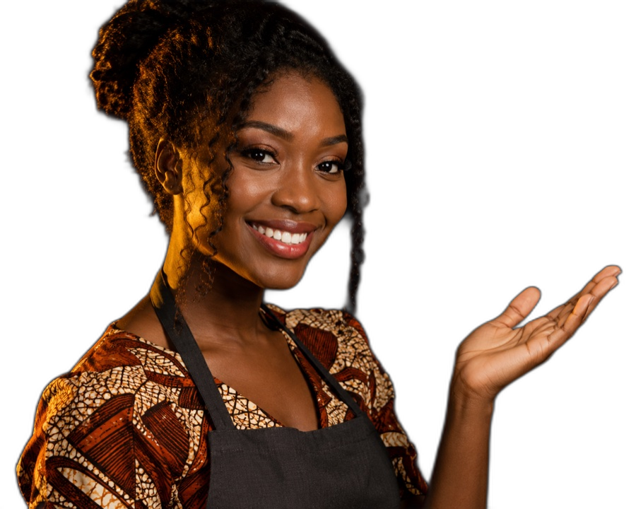 Ada, your virtual waitress